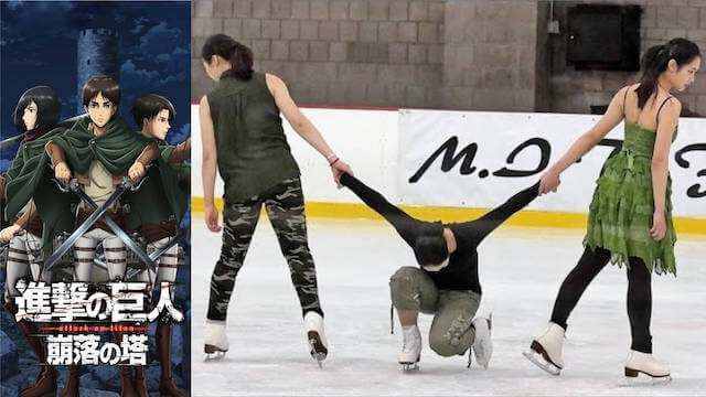 Anime Skating