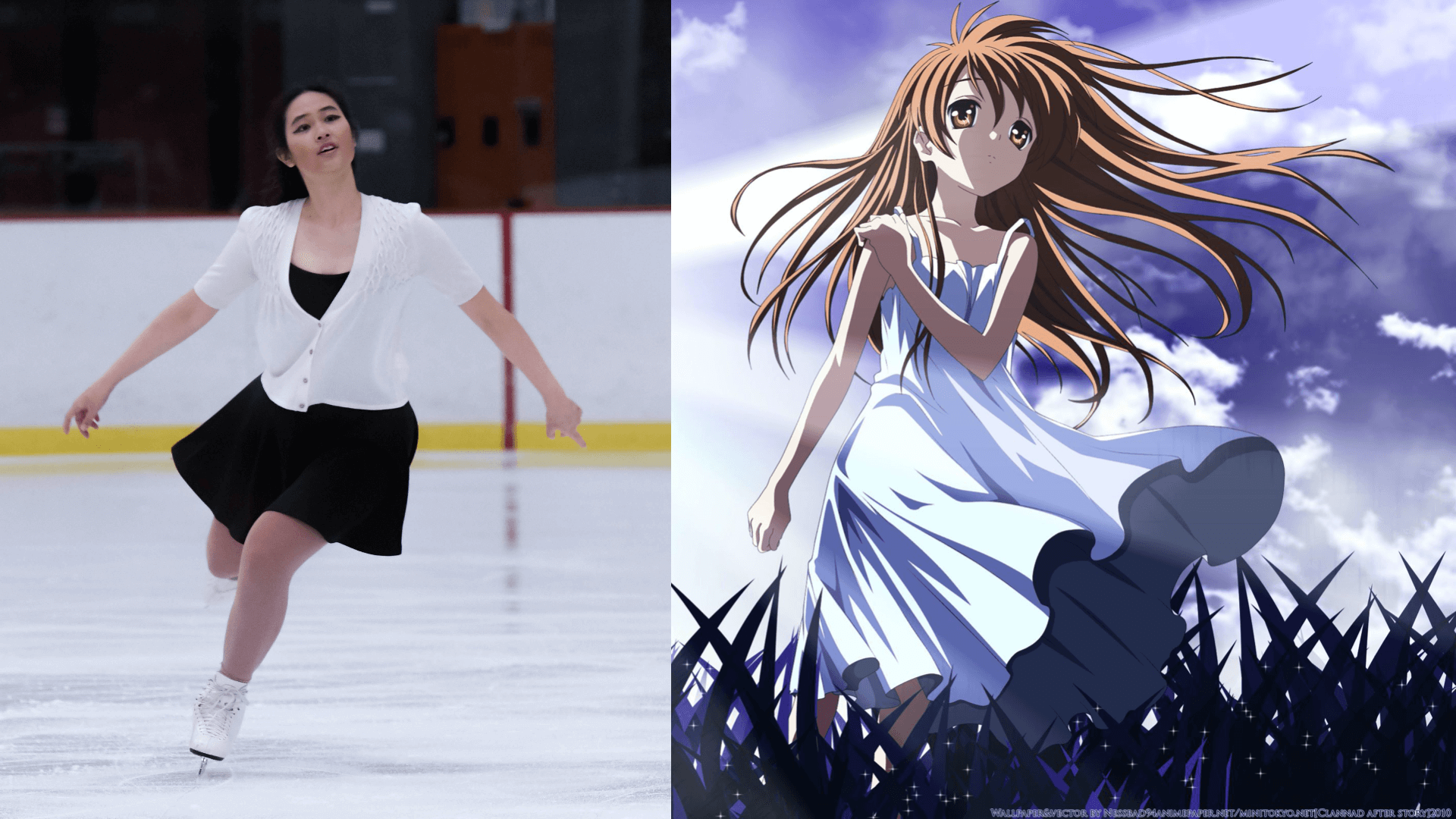 Moments (Clannad) ~ Anime on Ice